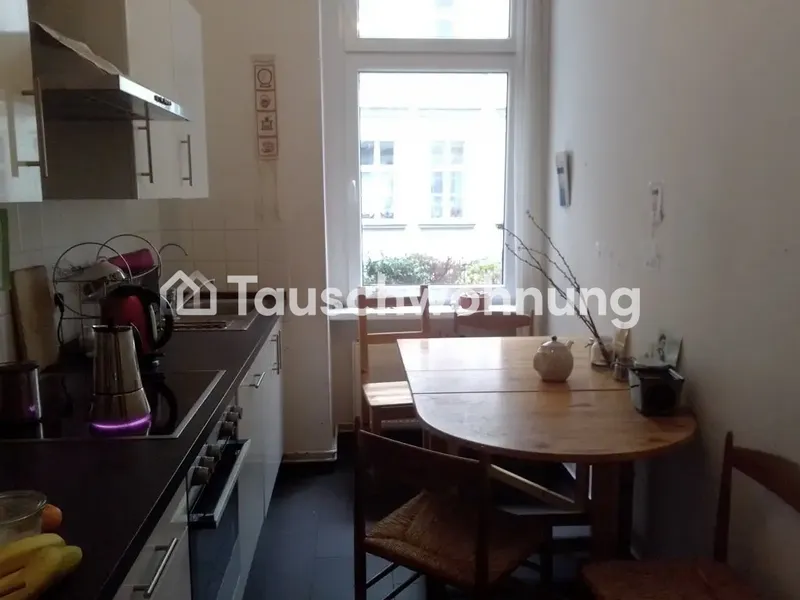 Tauschwohnung: Sehr ruhige schöne Wohnung in bester Lage am Südstern — photo 1